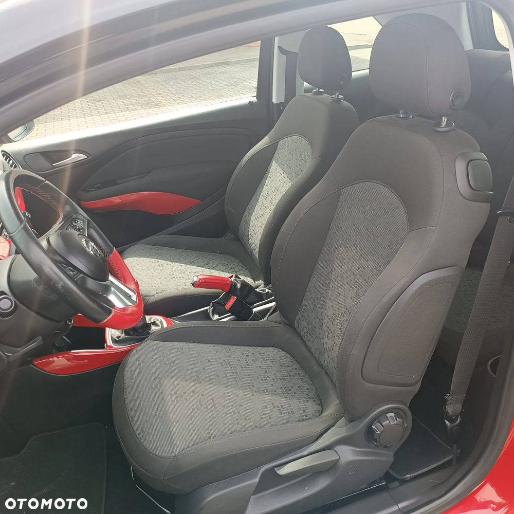 Opel Adam 1.4 Black Link - 18