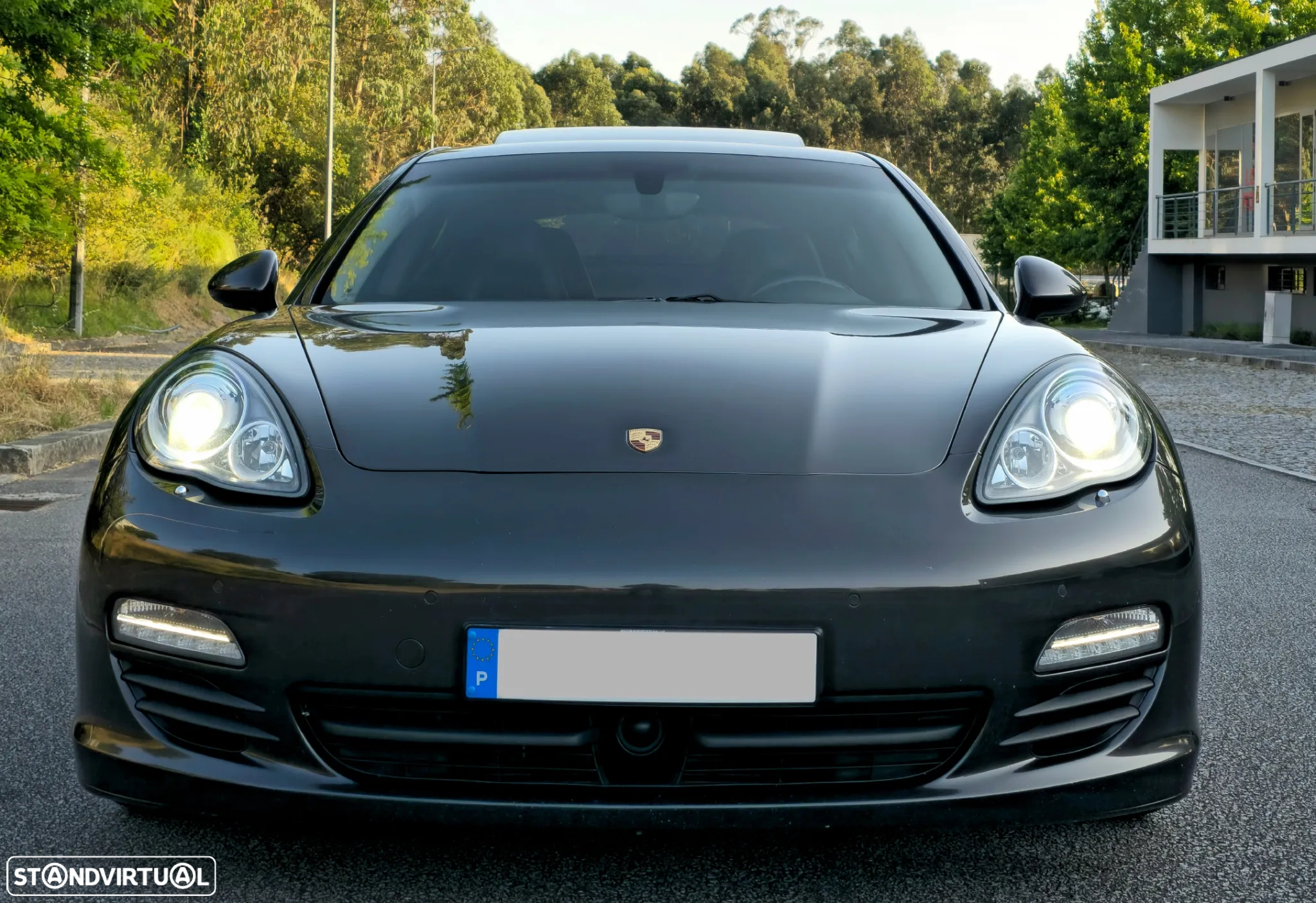Porsche Panamera Diesel - 32