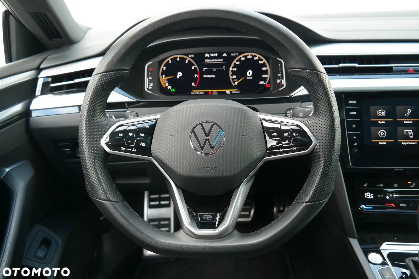 Volkswagen Arteon 2.0 TSI R-Line DSG - 18