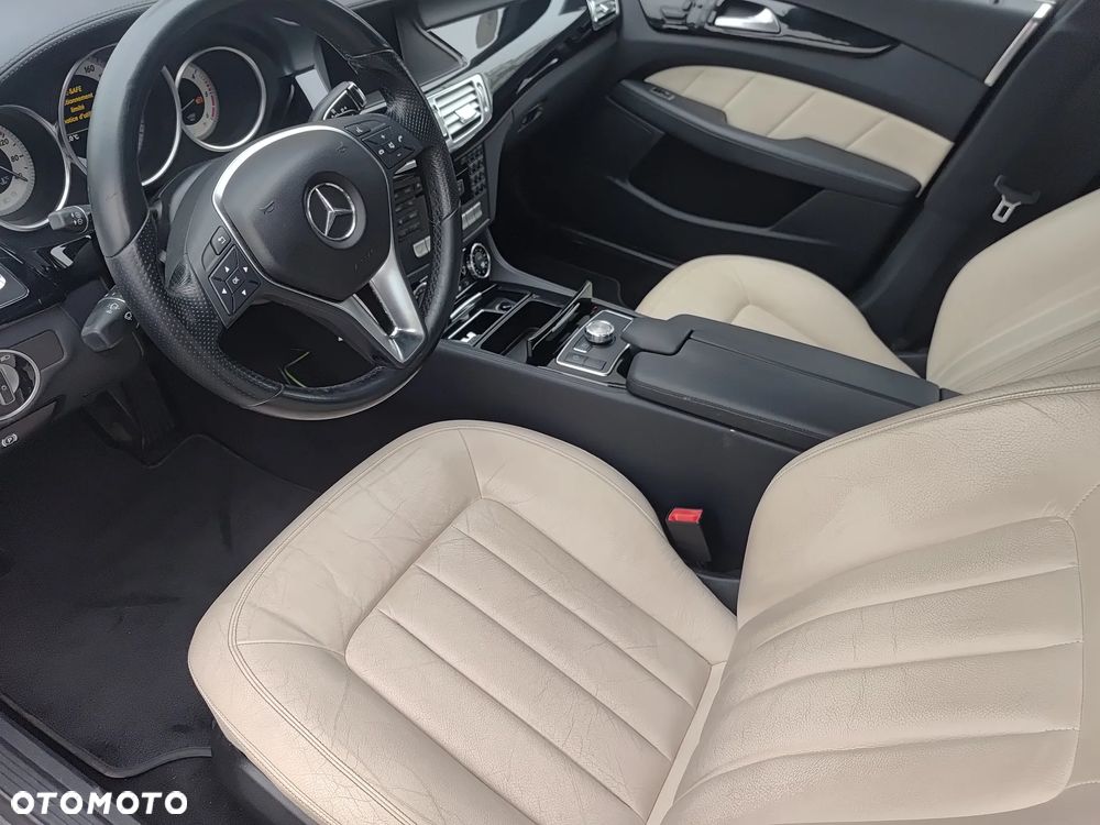 Mercedes-Benz CLS 350 BlueTEC 7G-TRONIC - 27