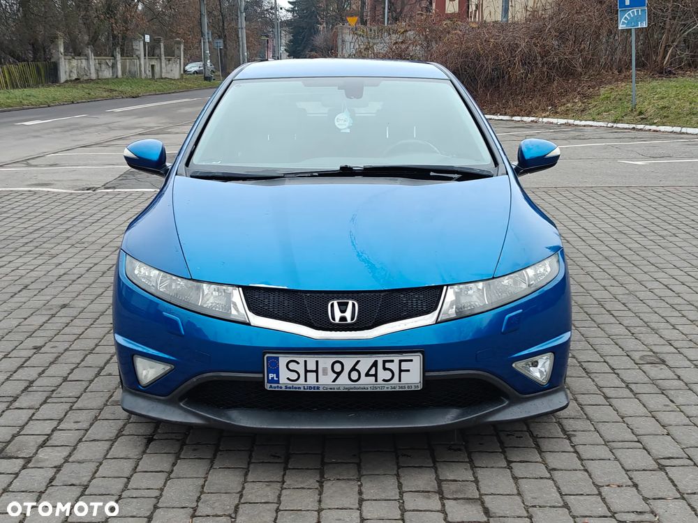 Honda Civic 1.8i-VTEC Comfort - 12