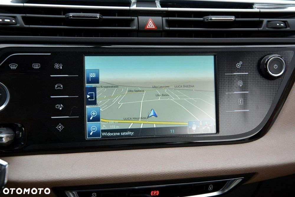 Citroën C4 Grand Picasso - 29