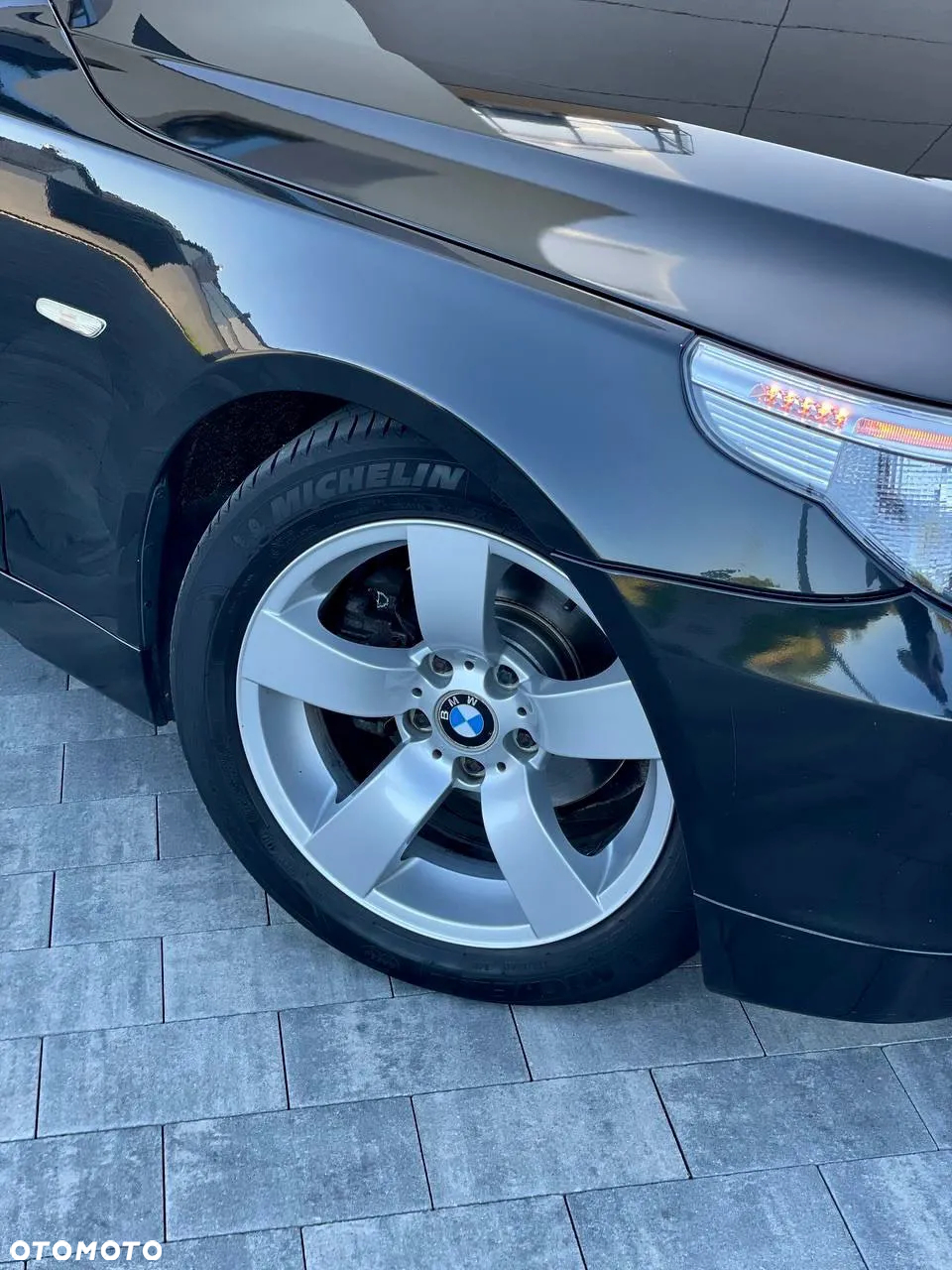 BMW Seria 5 520d - 6