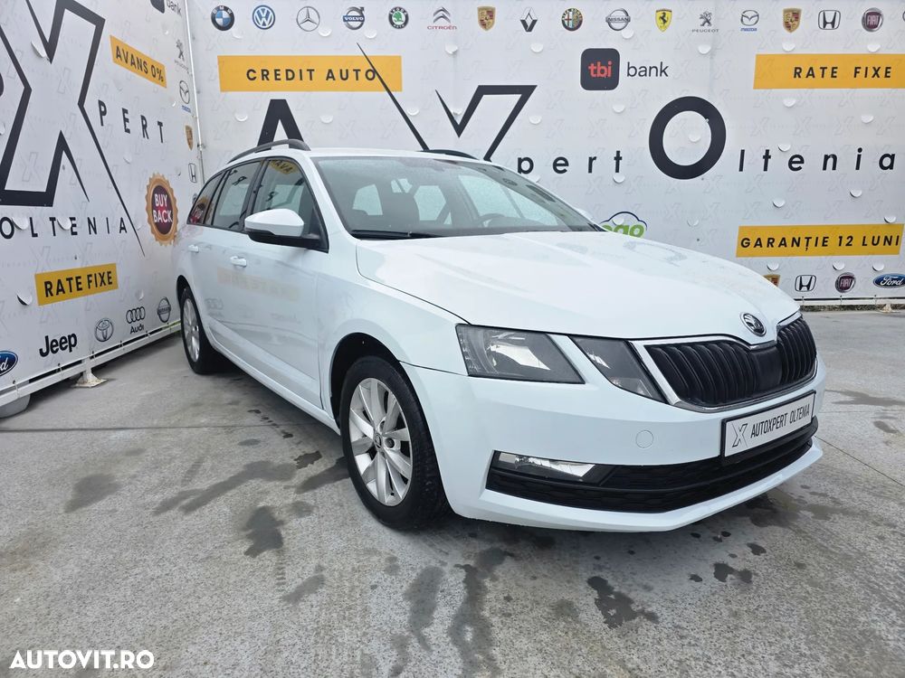 Skoda Octavia 1.6 TDI Style - 3