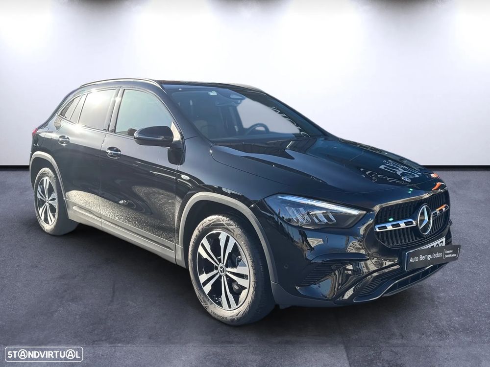Mercedes-Benz GLA 250 e Progressive - 2