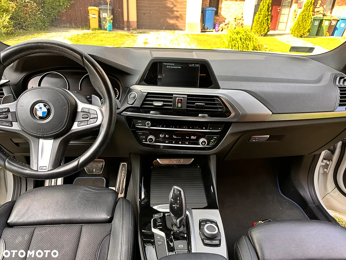 BMW X3 xDrive25d - 10