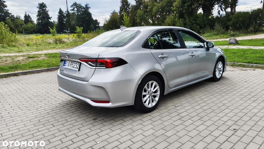 Toyota Corolla 1.5 Comfort - 6