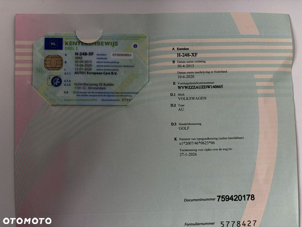 Volkswagen Golf 1.4 TSI BMT Highline DSG - 32