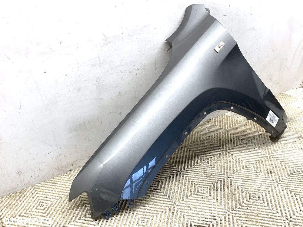 BŁOTNIK LEWY PRZÓD  JEEP GRAND CHEROKEE IV (WK, WK2) 2010 - 2022 3.0 CRD V6 4x4 177 kW [241 KM] - 2