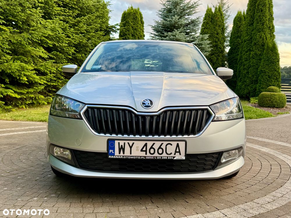 Skoda Fabia 1.0 TSI Ambition - 11