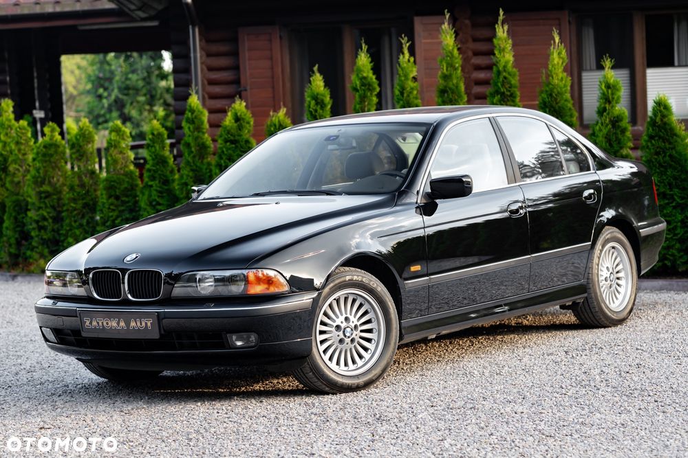 BMW Seria 5 - 2