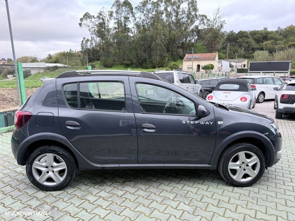 Dacia Sandero 0.9 TCe Stepway Bi-Fuel - 8