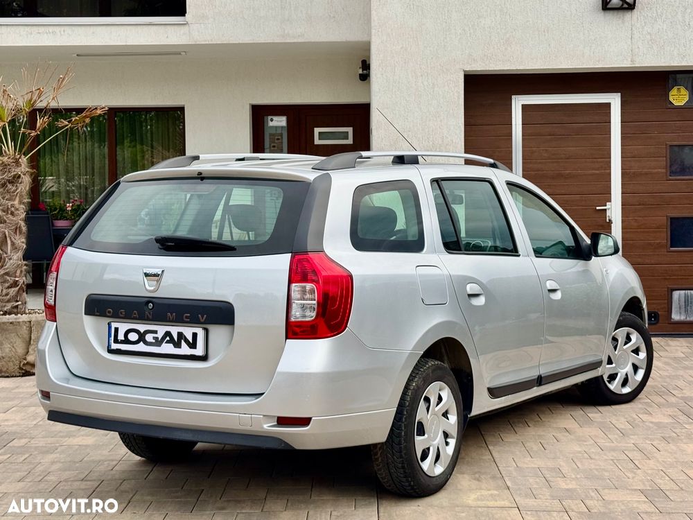 Dacia Logan MCV - 5