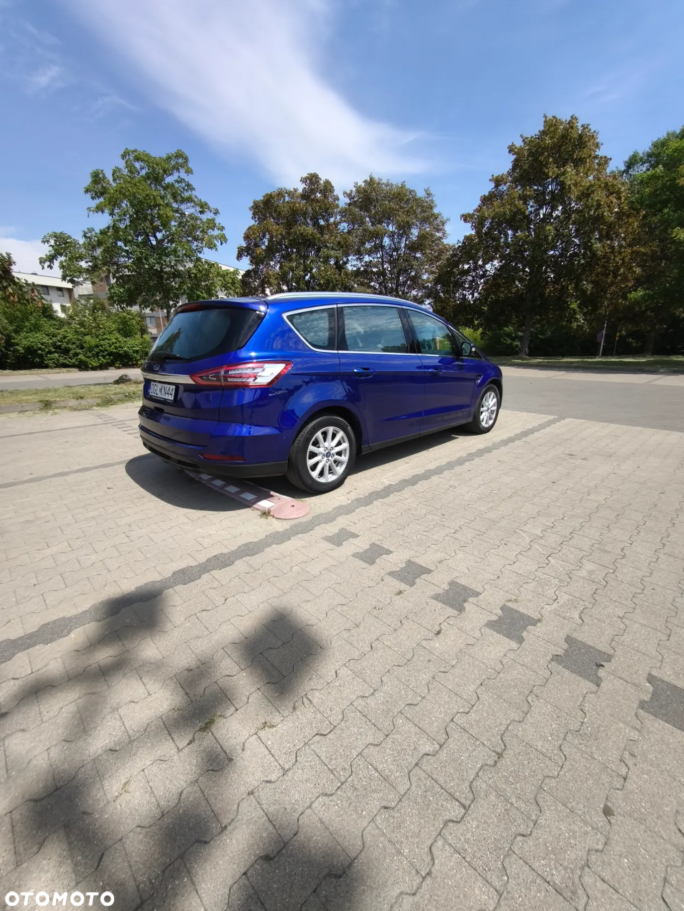 Ford S-Max 2.0 TDCi Titanium PowerShift - 3