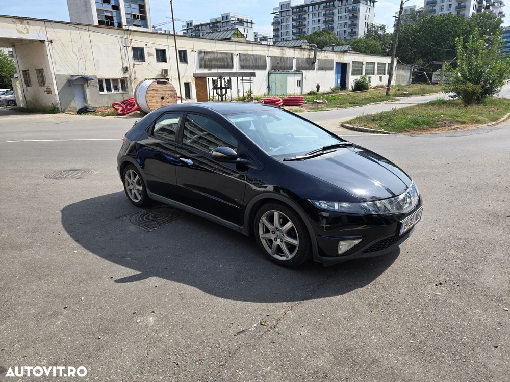 Honda Civic 1.8i-VTEC i-SHIFT Type S - 7