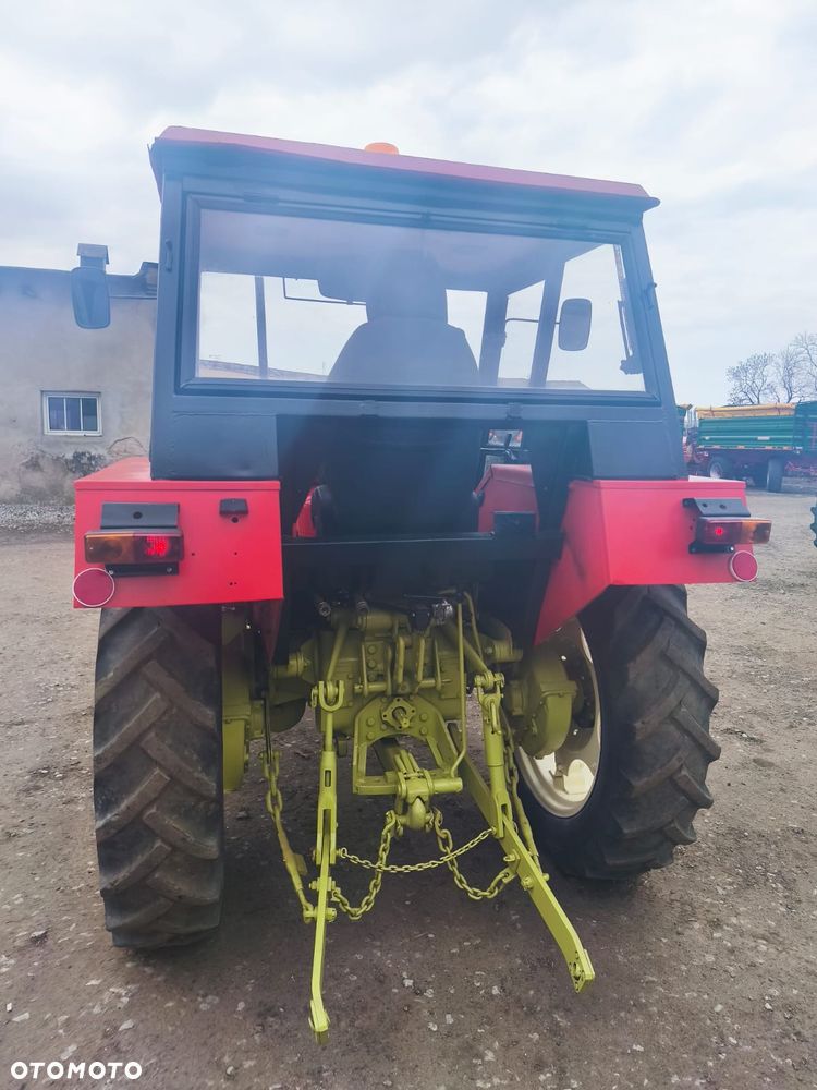 Zetor 4911 - 6