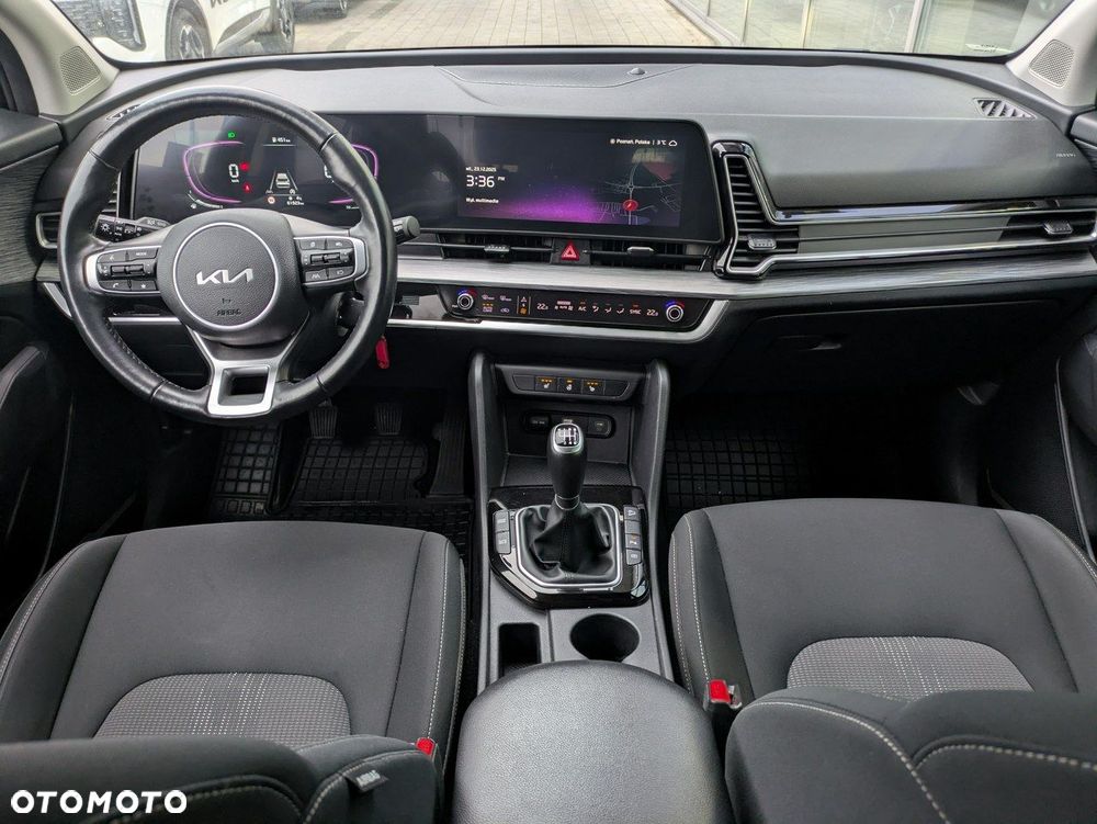 Kia Sportage 1.6 T-GDI L 2WD - 18