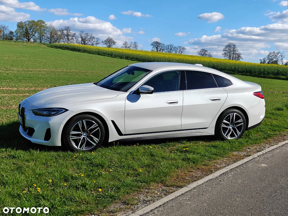 BMW Seria 4 420d xDrive Sport-Aut - 3
