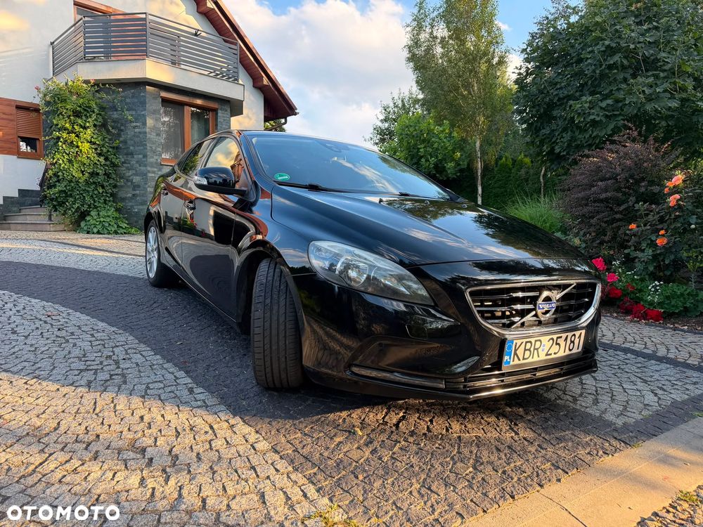 Volvo V40 D2 Momentum - 11