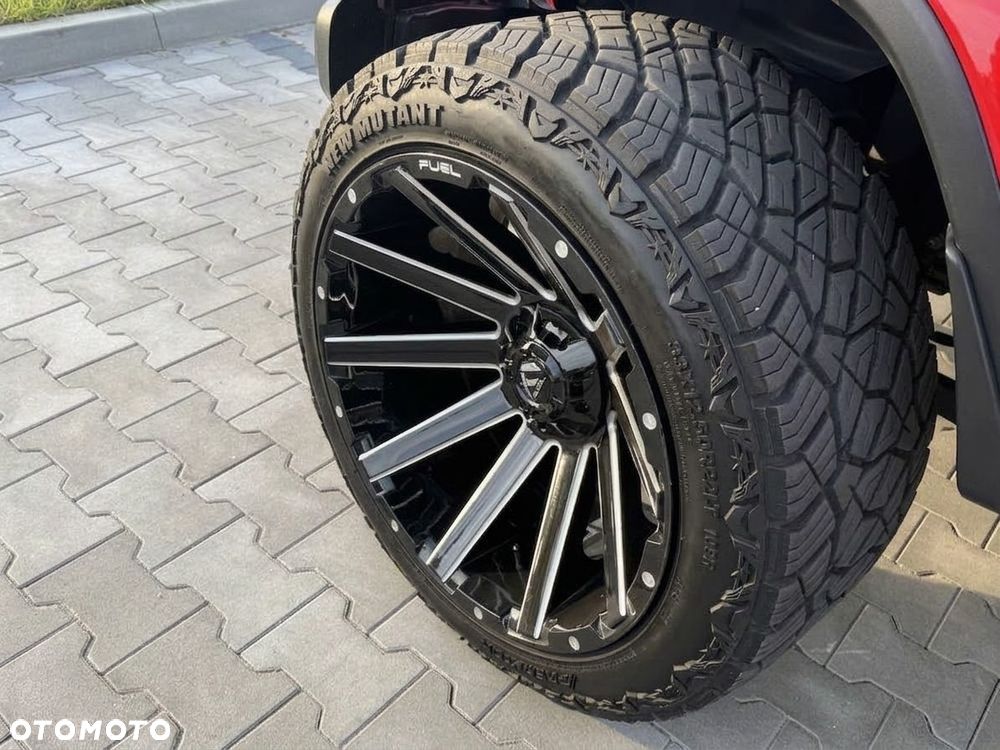 Jeep Wrangler Unlimited GME 2.0 Turbo 80th Anniversary - 11