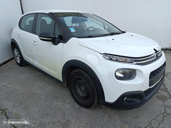 Para Peças Citroën C3 Iii (Sx) - 2