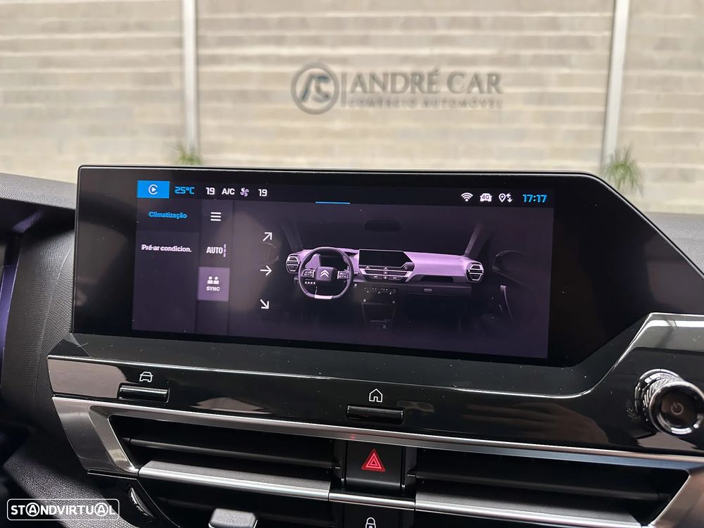 Citroën e-C4 50 kWh Feel Pack - 25