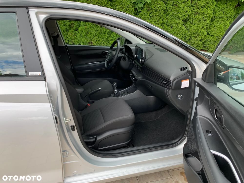 Hyundai i20 1.0 T-GDI 48V-Hybrid Prime - 5