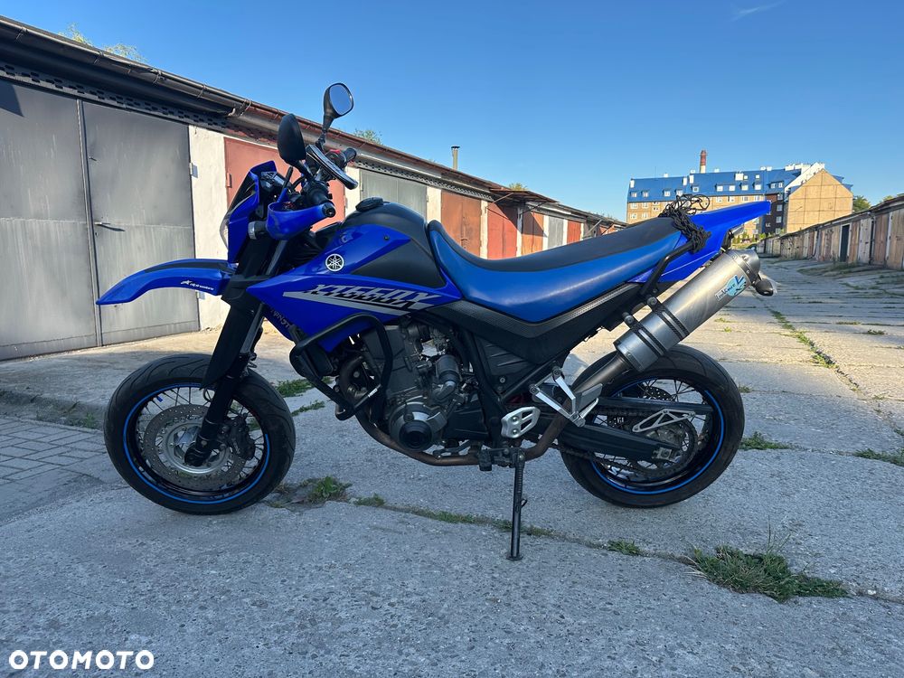 Yamaha XT - 1