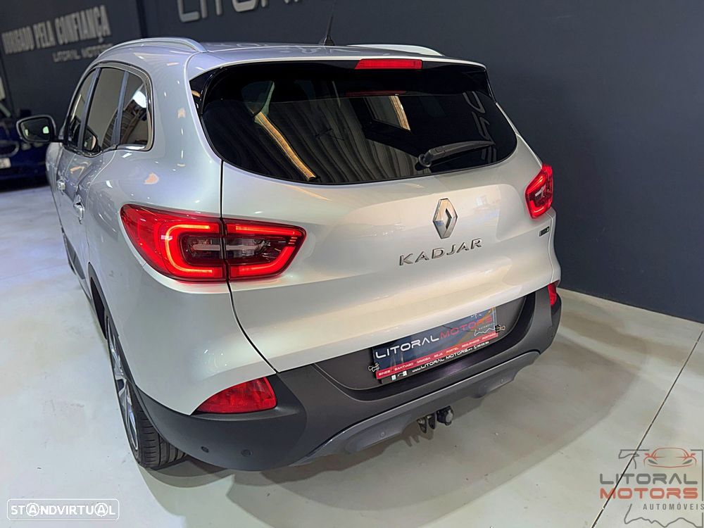 Renault Kadjar 1.5 dCi Exclusive - 10