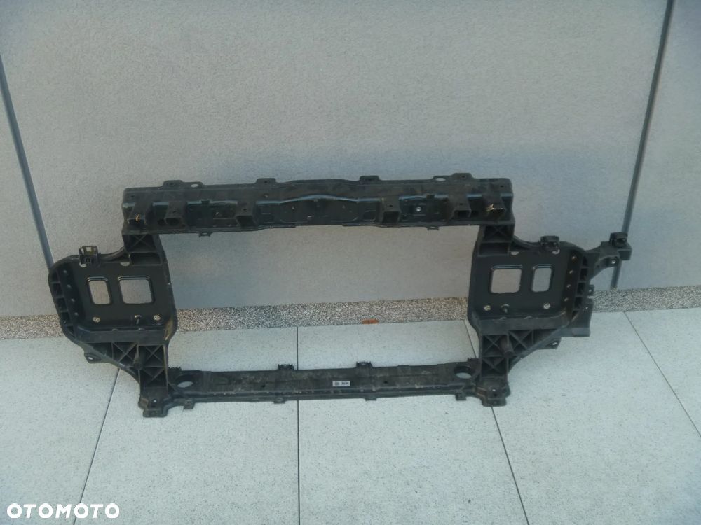 HYUNDAI IONIQ 5 V WZMOCNIENIE PAS PRZEDNI USZKODZONY 64101-G1000 - 1