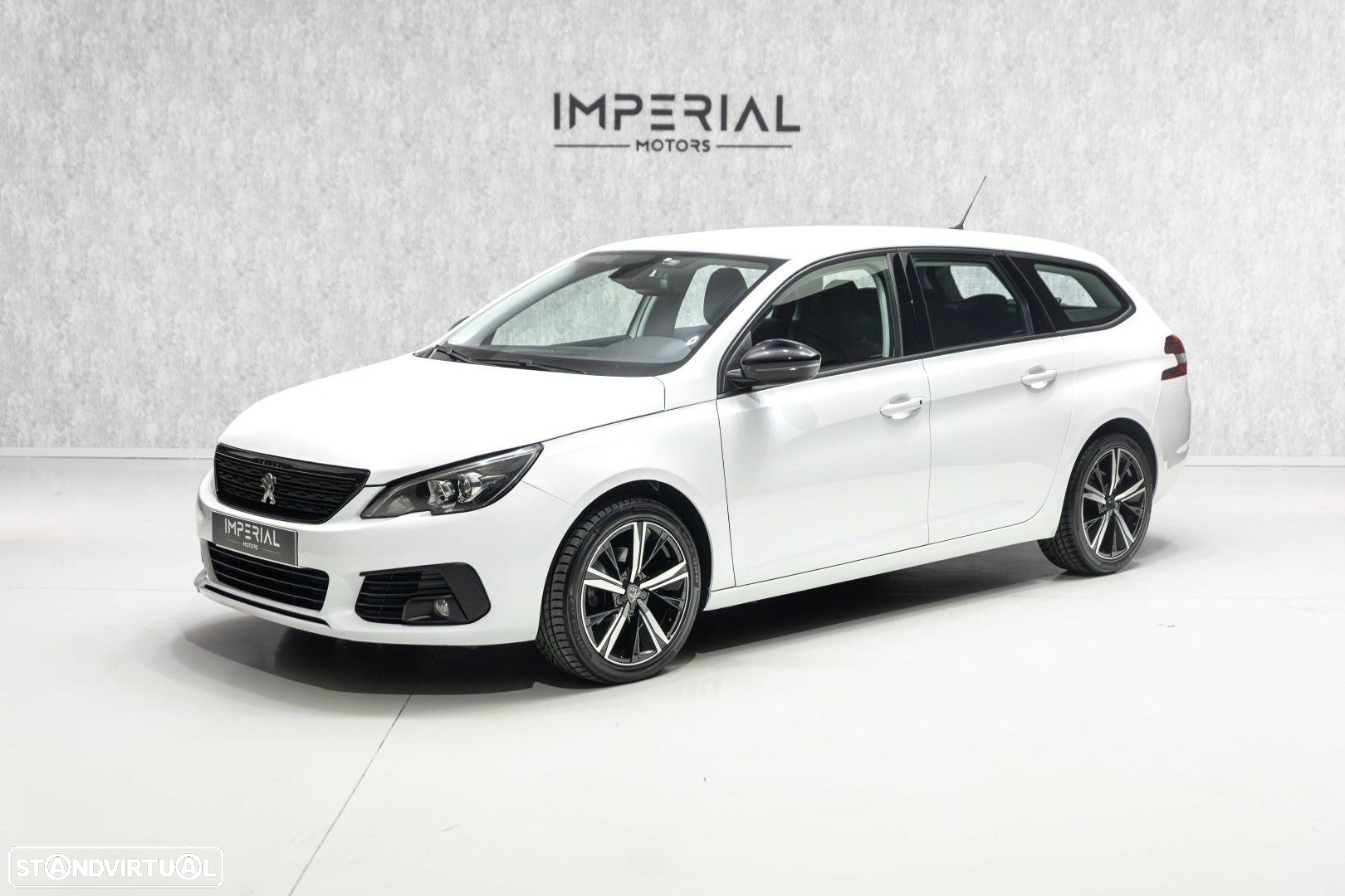 Peugeot 308 SW 1.5 BlueHDi Active Pack - 8