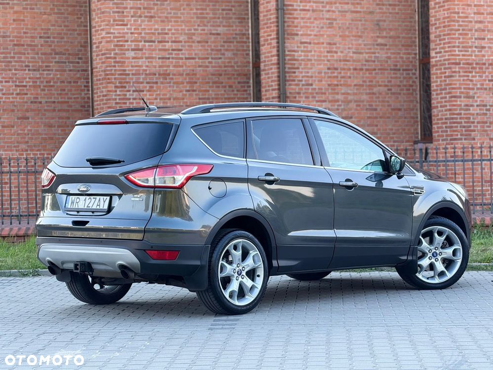 Ford Escape - 9