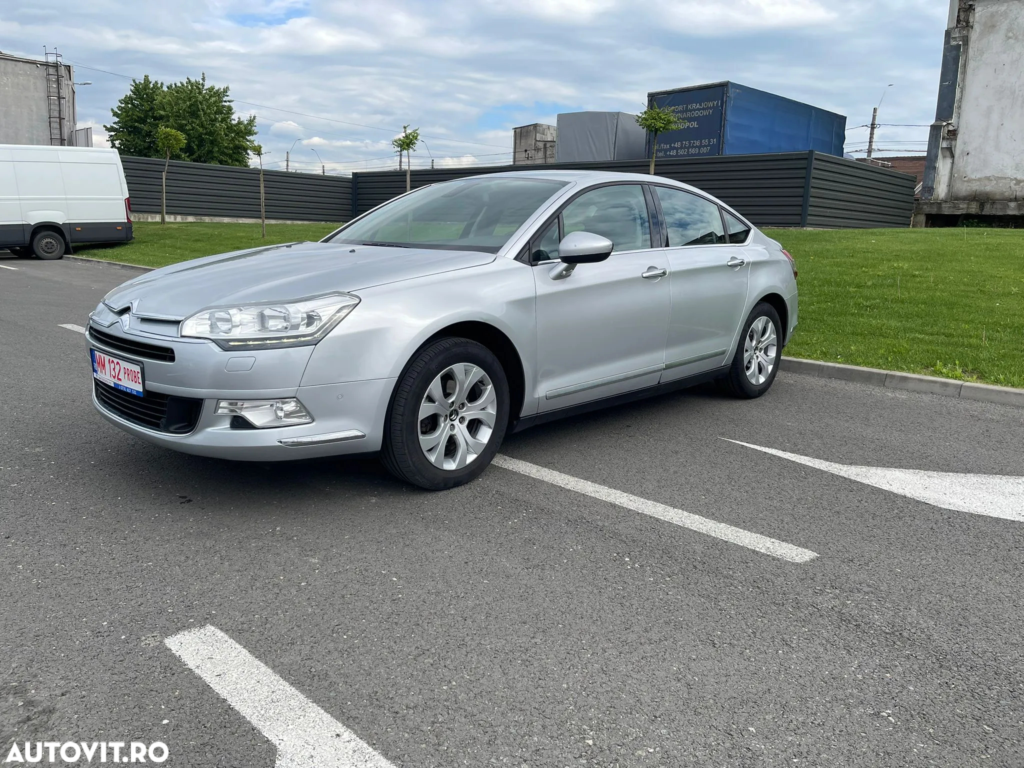 Citroën C5 Tourer HDi 140 FAP Confort - 35