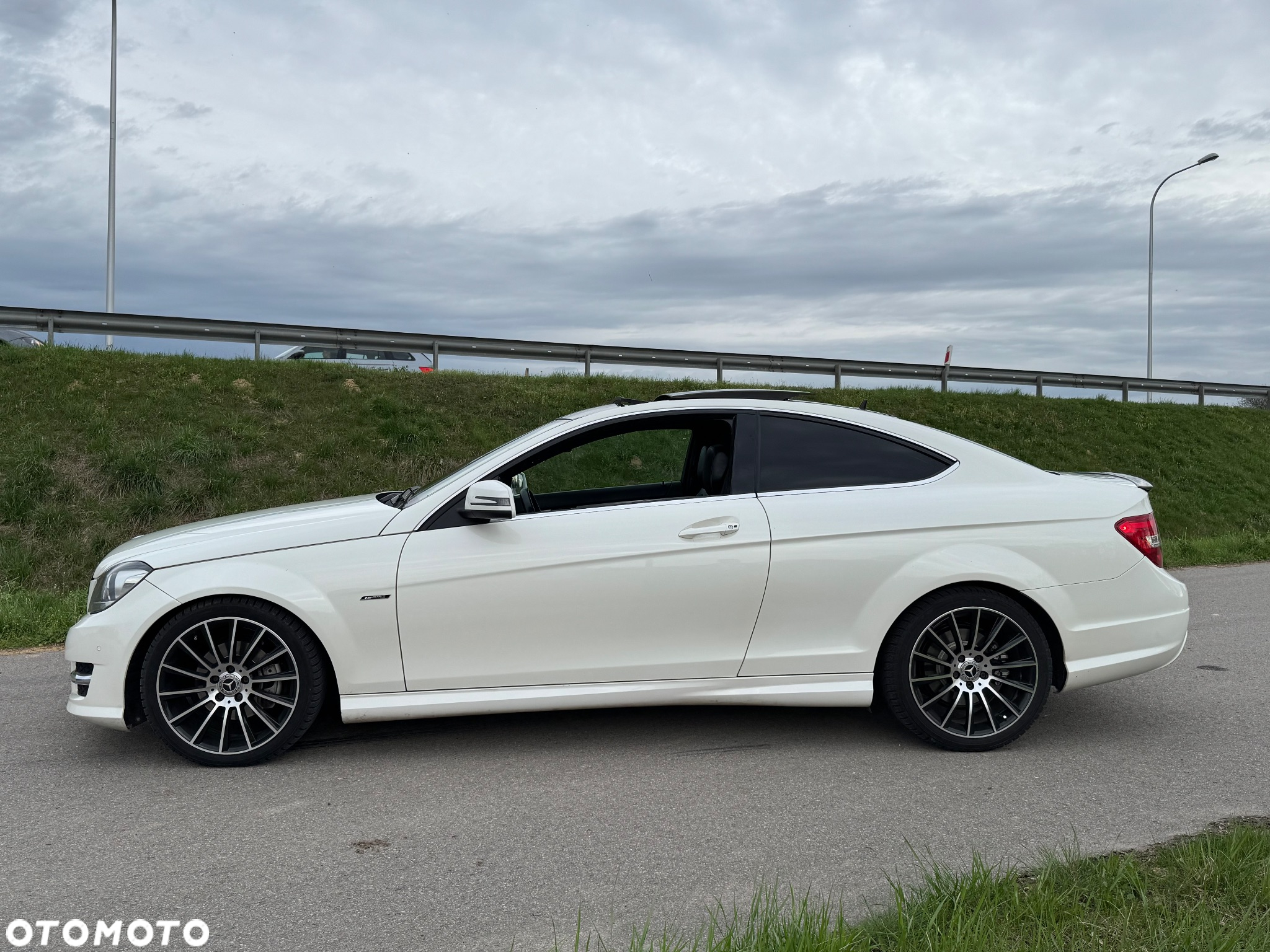 Mercedes-Benz Klasa C 220 (BlueTEC) d 7G-TRONIC - 3