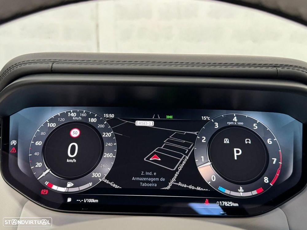 Land Rover Range Rover Sport 4.4 P530 Autobiography - 20