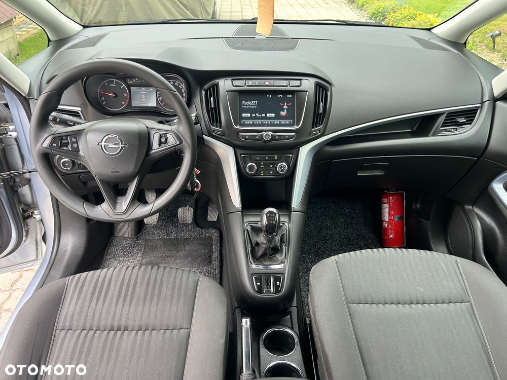 Opel Zafira 1.6 D Start/Stop Business Edition - 8
