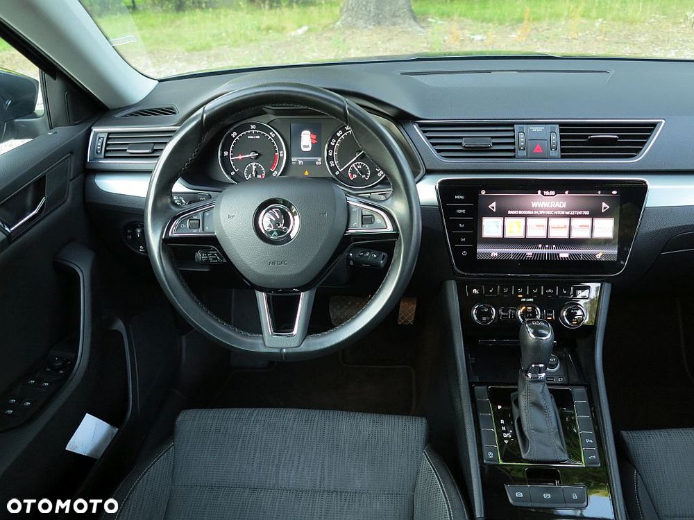 Skoda Superb 2.0 TDI DSG Ambition - 20