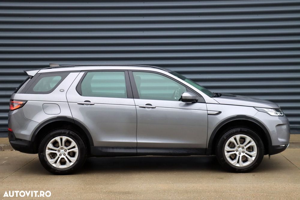 Land Rover Discovery Sport 2.0 l TD4 HSE Luxury Aut. - 11
