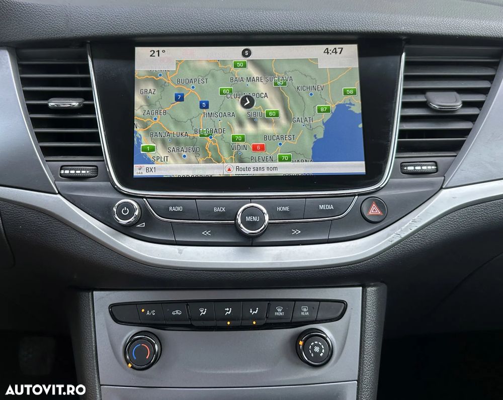 Opel Astra - 13
