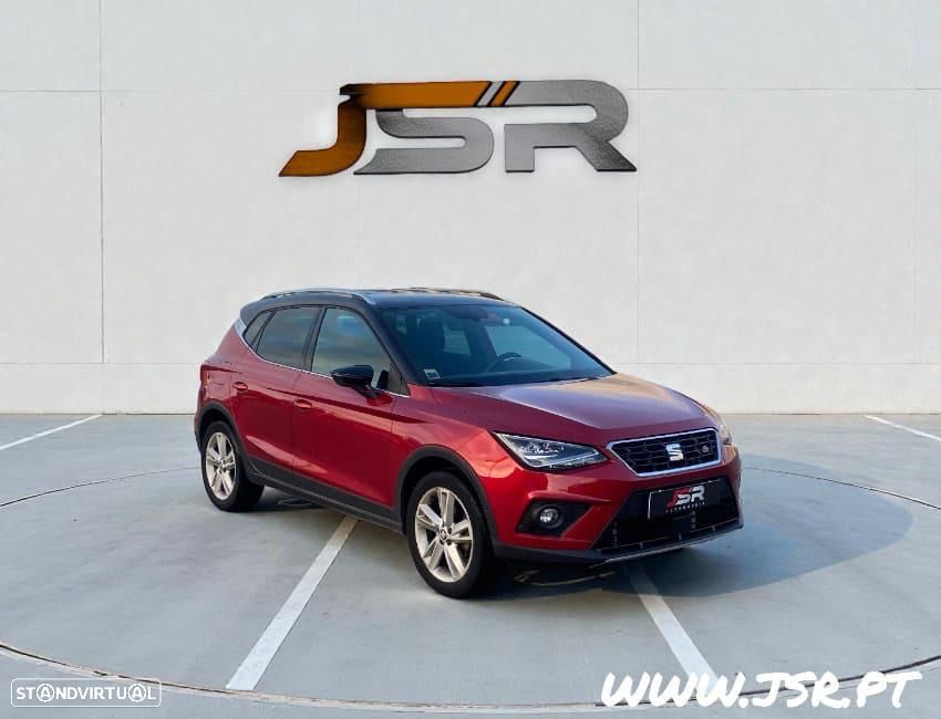 SEAT Arona 1.0 TSI FR - 15