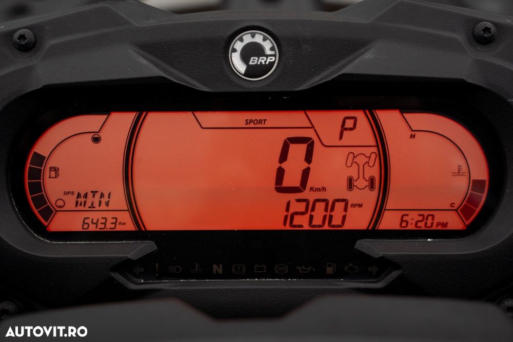 Can-Am Outlander Max - 28