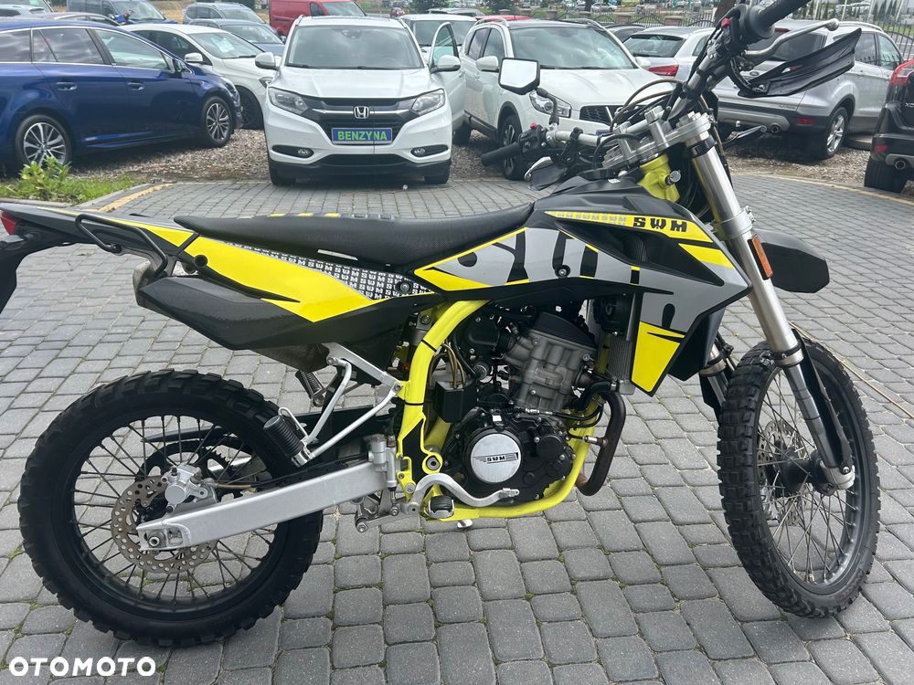 SYM Inny - 21
