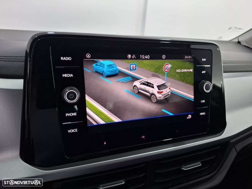 VW T-Roc 1.0 TSI Life - 17