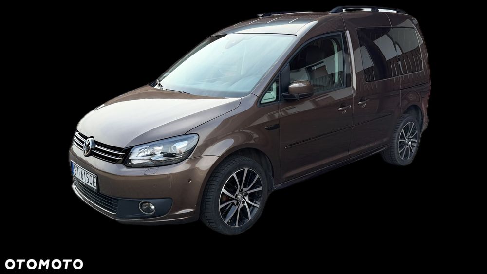Volkswagen Caddy Trendline - 3