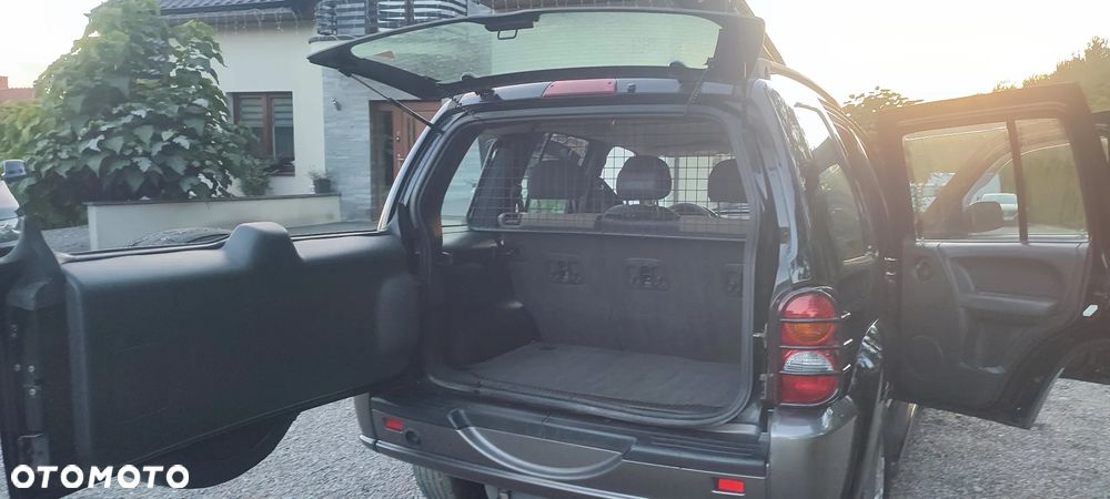 Jeep Cherokee 3.7 Automatik Limited - 17