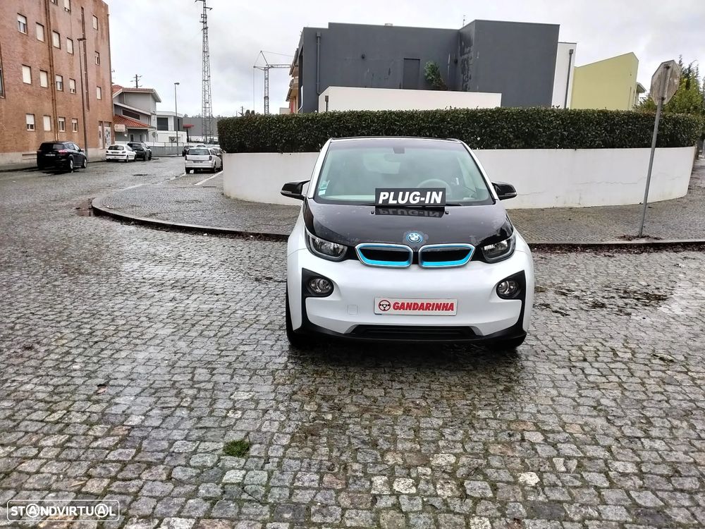 BMW i3 (94 Ah) - 10