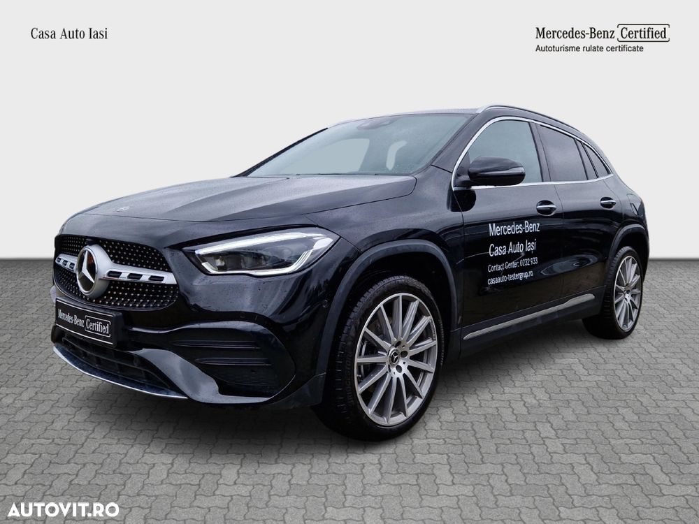 Mercedes-Benz GLA 250 e - 1