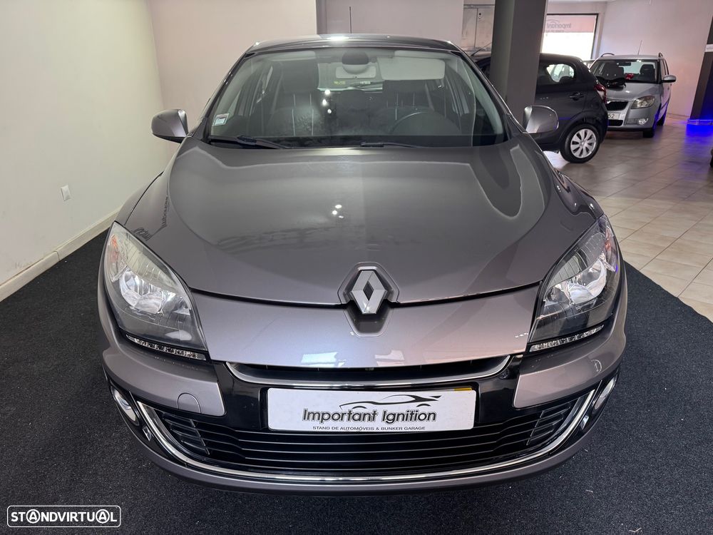 Renault Mégane 1.5 dCi Dynamique S - 3