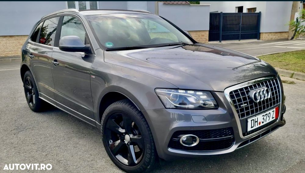 Audi Q5 2.0 TDI Quattro Stronic - 2