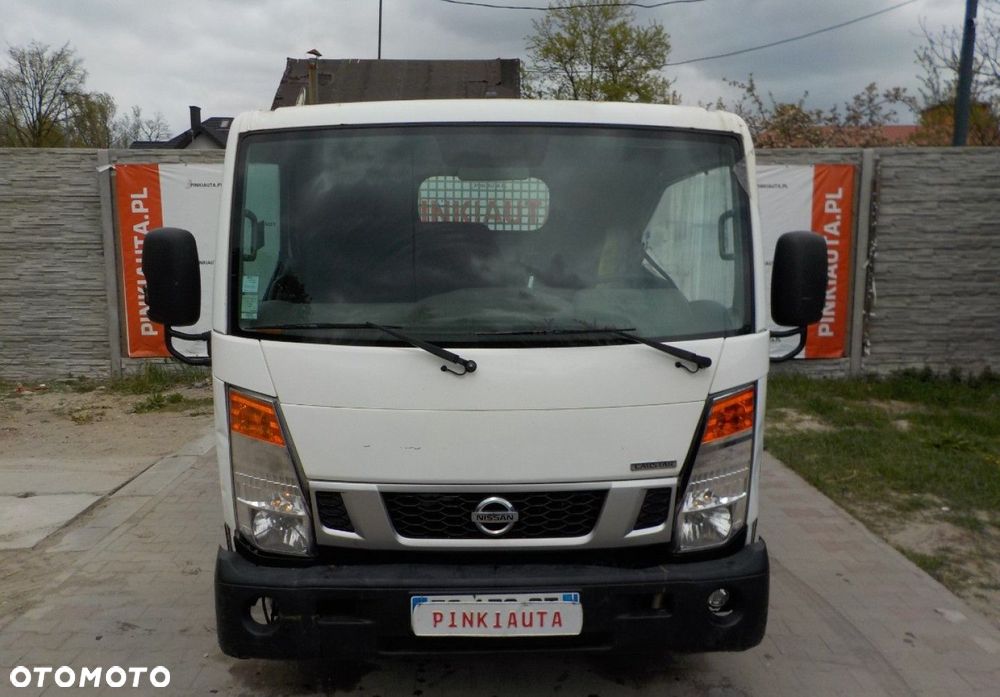 Nissan Cabstar - 2